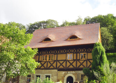 Dachdeckerei Andre Goebel Steildach Einfamilienhaus Pirna Dachdeckerei Andre Goebel Steildach Einfamilienhaus Pirna