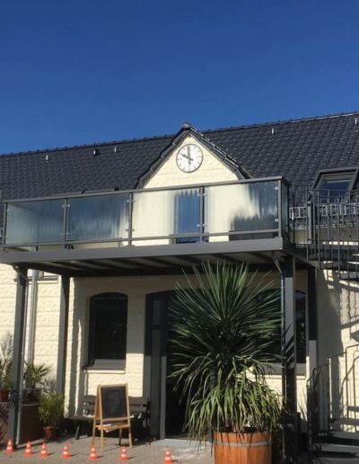 Dachdeckerei Andre Goebel Steildach Wohnaus in Wilsdruff