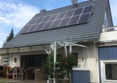 Dachdeckerei Goebel Steildach Bannewitz