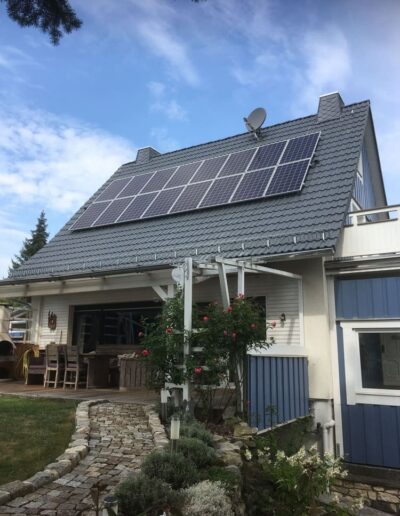 Dachdeckerei Goebel Steildach Bannewitz