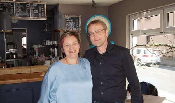 Claudia und André Göbel zum 20. jährigen Firmenjubiläum 2018